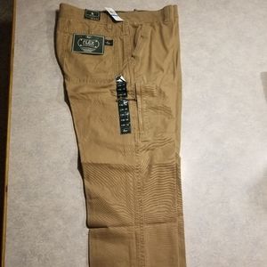 Khaki Twill pants